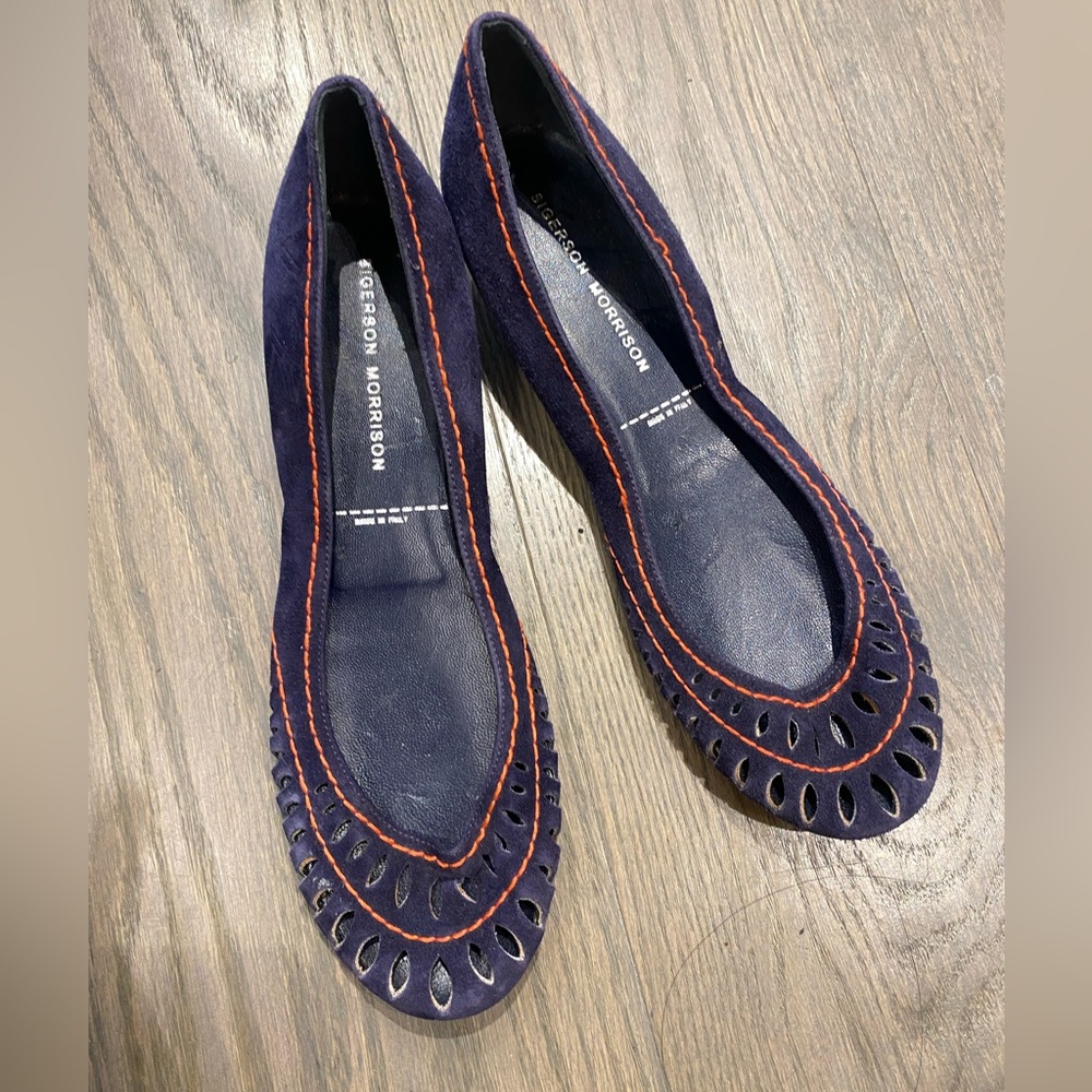 Vintage shoes